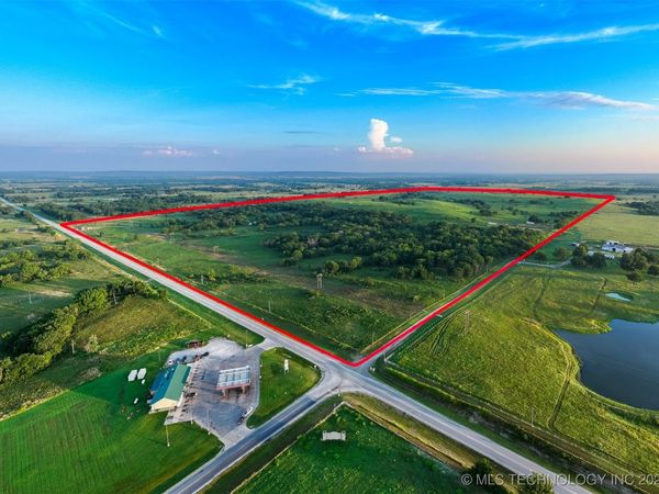 321 Hwy 16, Okmulgee, OK 74447