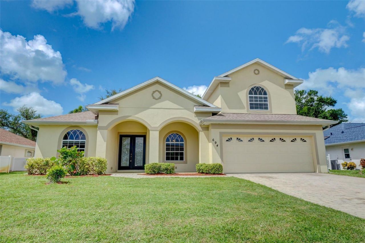 694 Rotonda Circle, Rotonda West, FL 33947 Main Photo