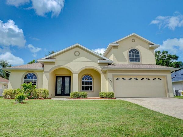 694 ROTONDA CIRCLE, ROTONDA WEST, FL 33947