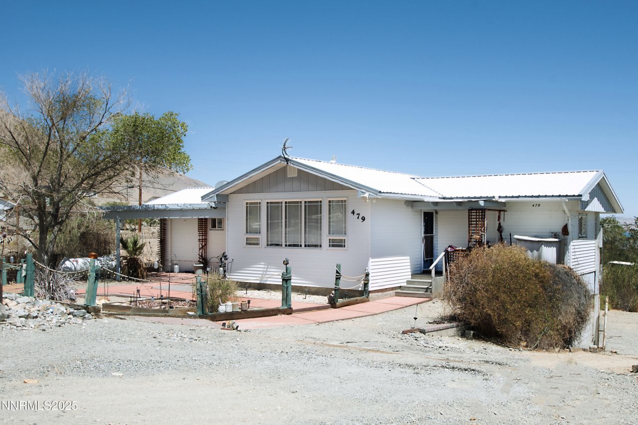 479 Walker Drive, Walker Lake, NV 89415 Main Photo