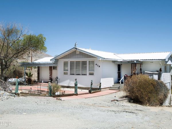479 Walker Drive, Walker Lake, NV 89415