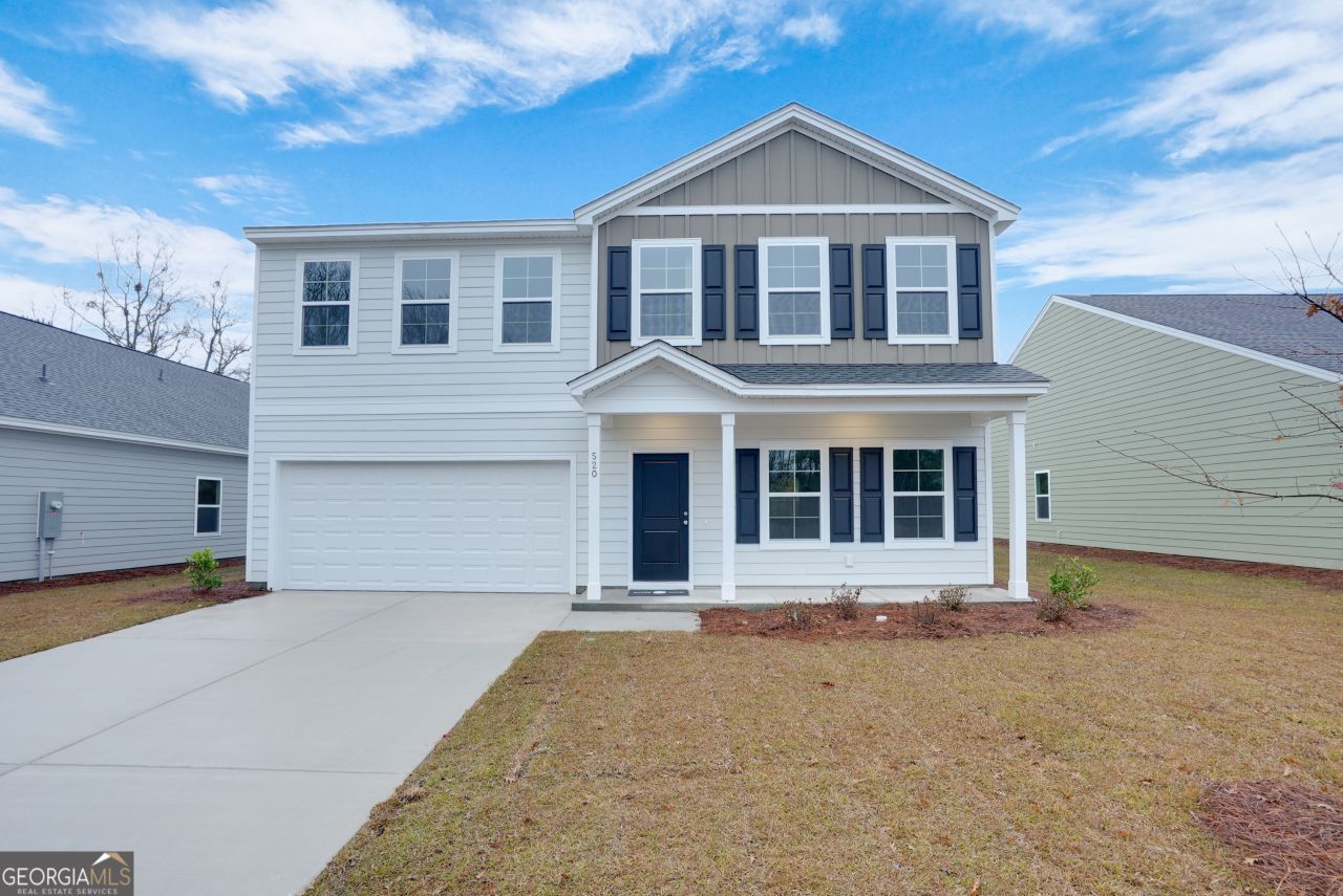 520 Outpost Way, Statesboro, GA 30461 Main Photo