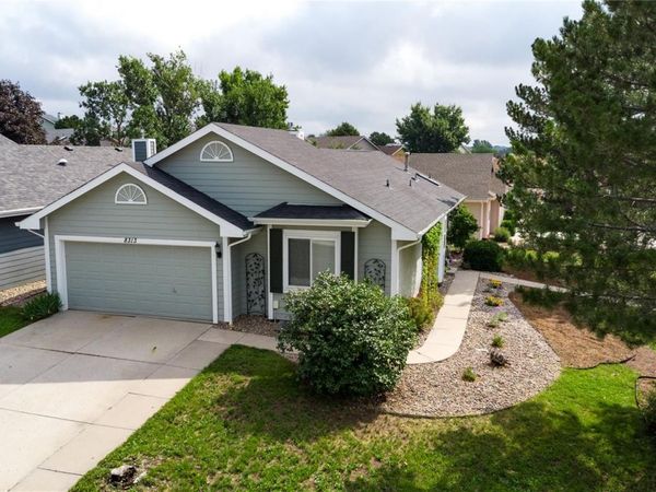 8313 Scarborough Drive, Colorado Springs, CO 80920