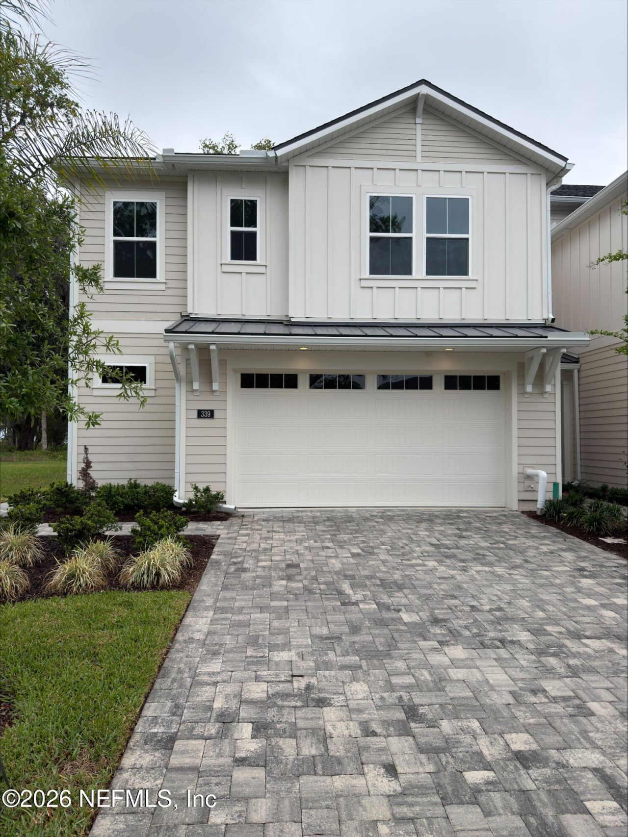 339 Oak Moss Drive, Saint Johns, FL 32259 Main Photo