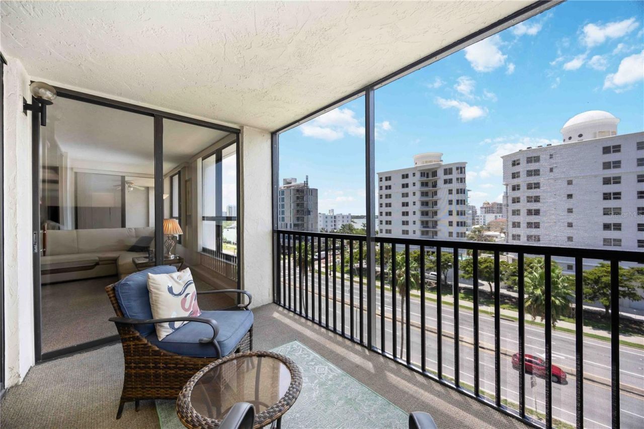 11 Sunset Drive, Unit 505, Sarasota, FL 34236 Photo