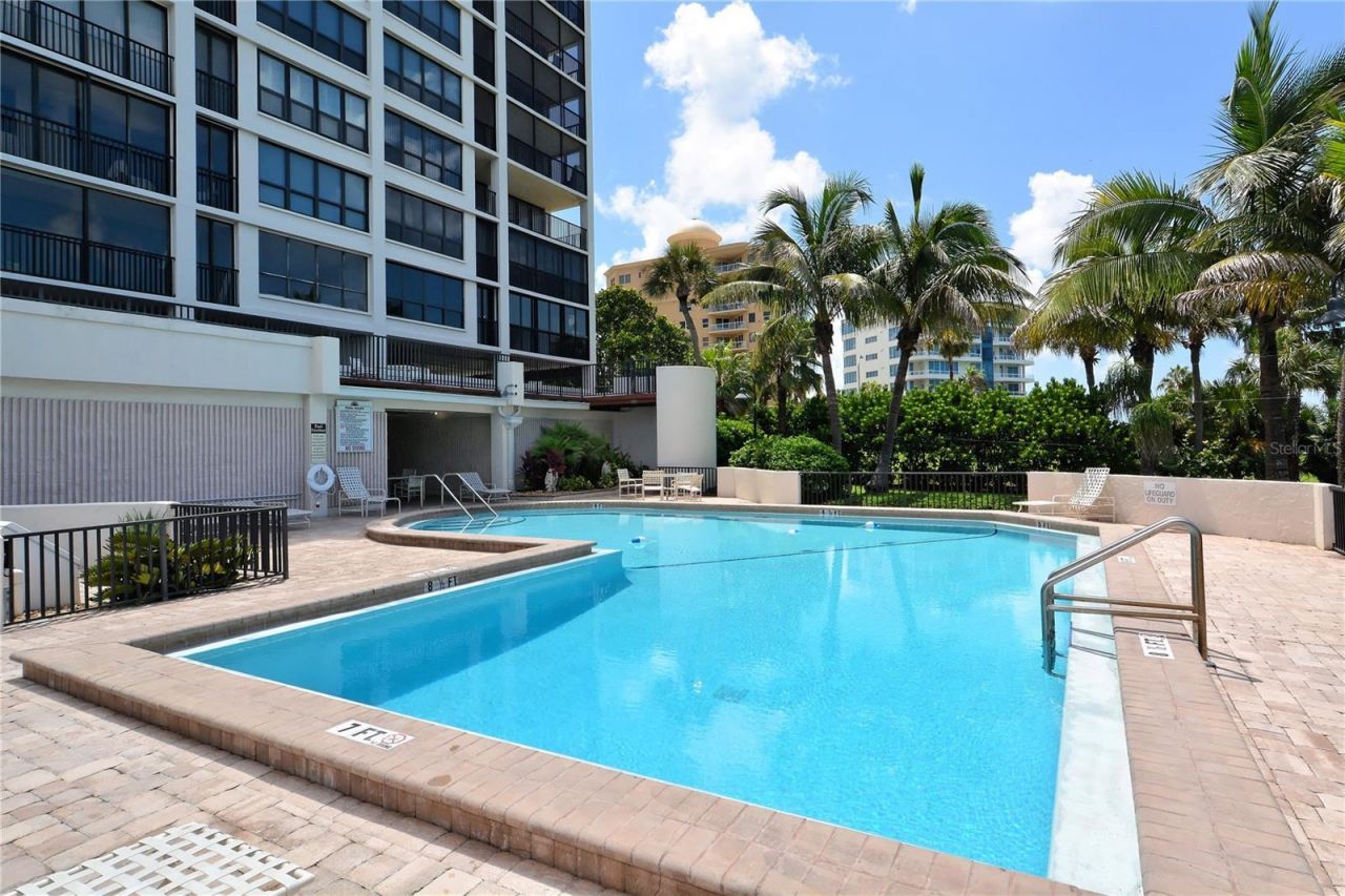 11 Sunset Drive, Unit 505, Sarasota, FL 34236 Photo