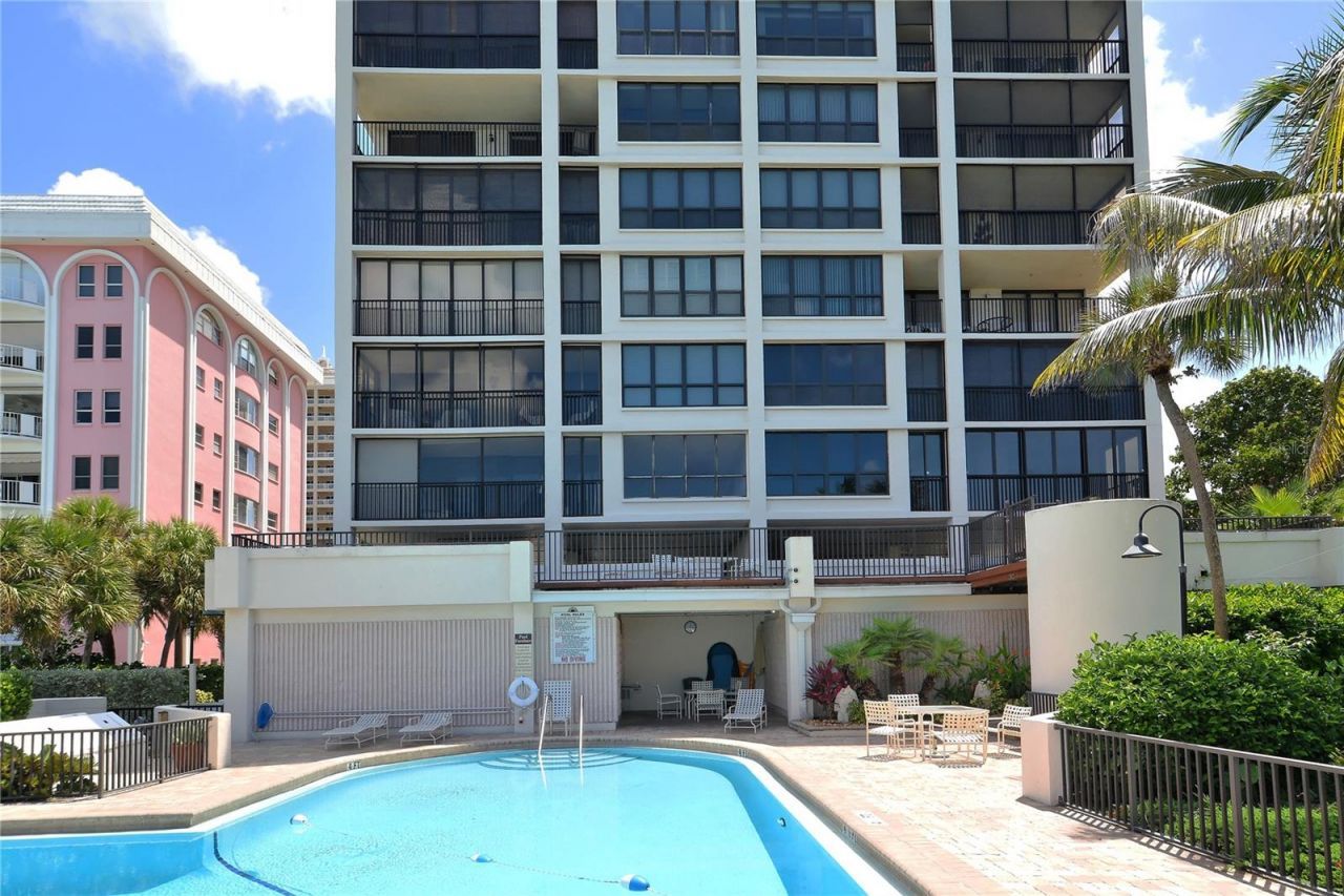 11 Sunset Drive, Unit 505, Sarasota, FL 34236 Photo