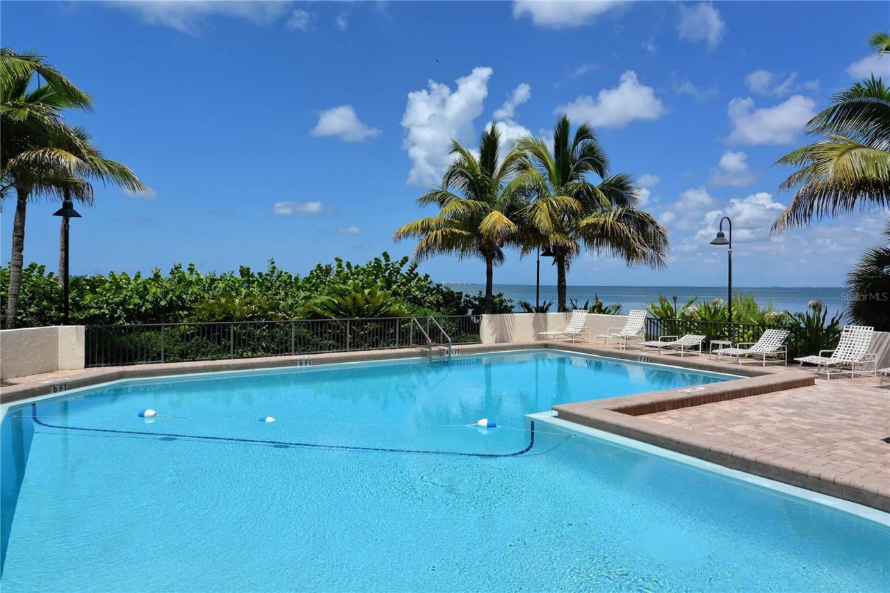 11 Sunset Drive, Unit 505, Sarasota, FL 34236 Photo