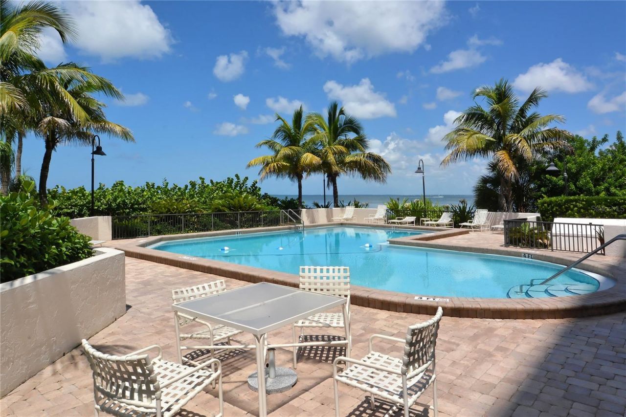 11 Sunset Drive, Unit 505, Sarasota, FL 34236 Photo