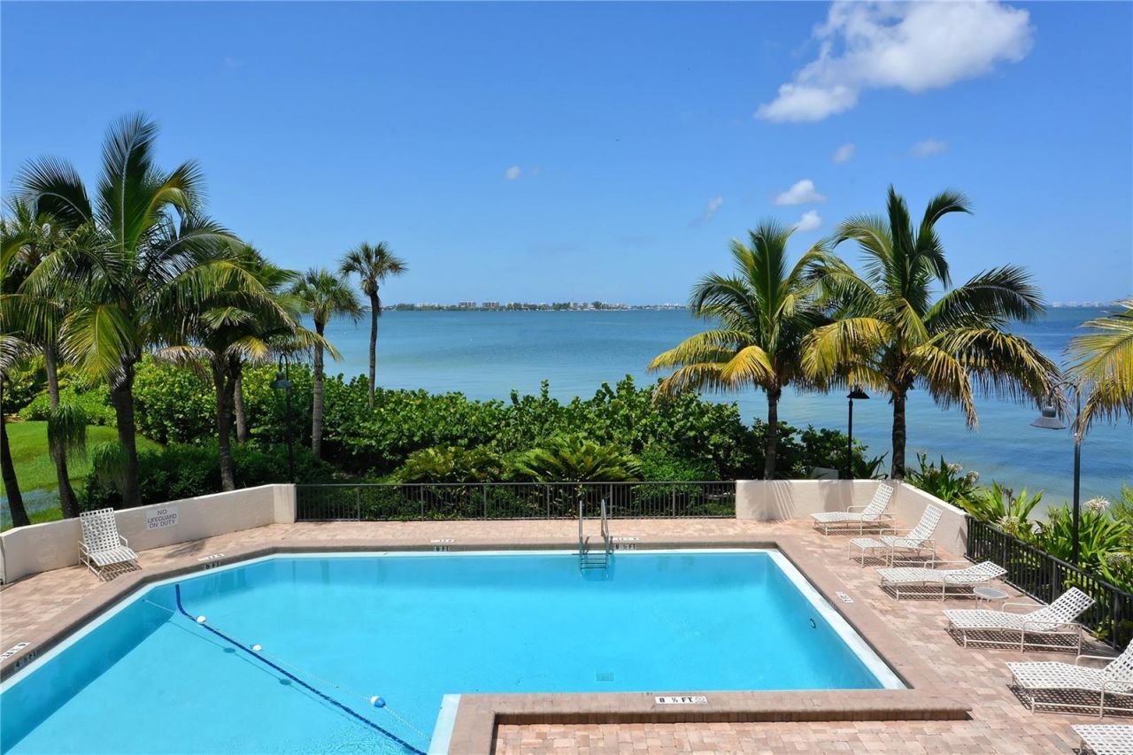 11 Sunset Drive, Unit 505, Sarasota, FL 34236 Photo