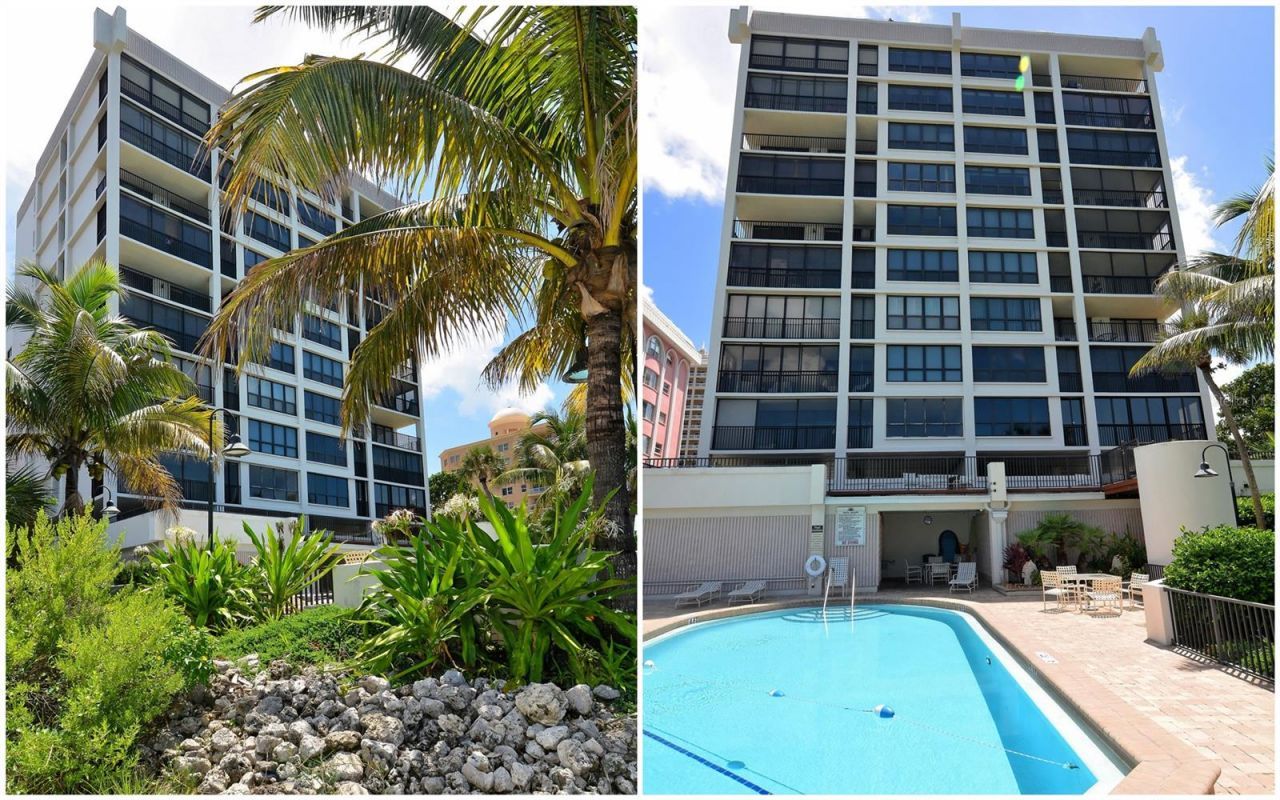 11 Sunset Drive, Unit 505, Sarasota, FL 34236 Photo