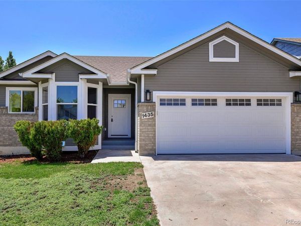 1435 Brush Oak Drive, Colorado Springs, CO 80906