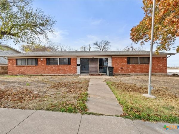 1101 Ridgeway Drive, Killeen, TX 76549