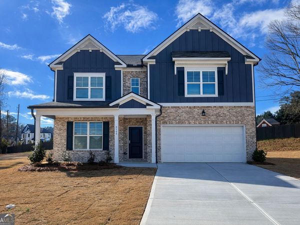 3108 Steinbeck Way, Unit HOMESITE 2, Atlanta, GA 30344