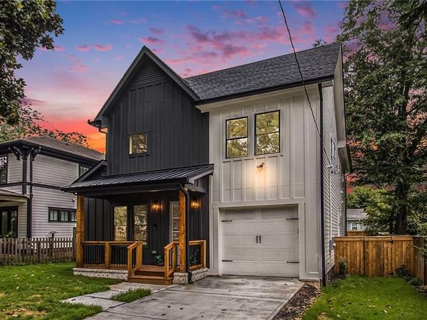 2018 Presley Way NE, Atlanta, GA 30317