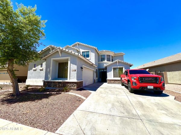 3326 S 257th Drive, Buckeye, AZ 85326