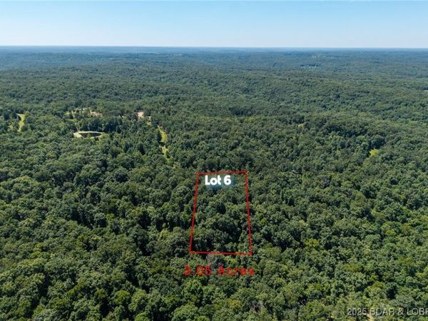 LOT 6 Calebs Trail, Roach, MO 65787