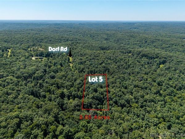 LOT 5 Calebs Trail, Roach, MO 65787