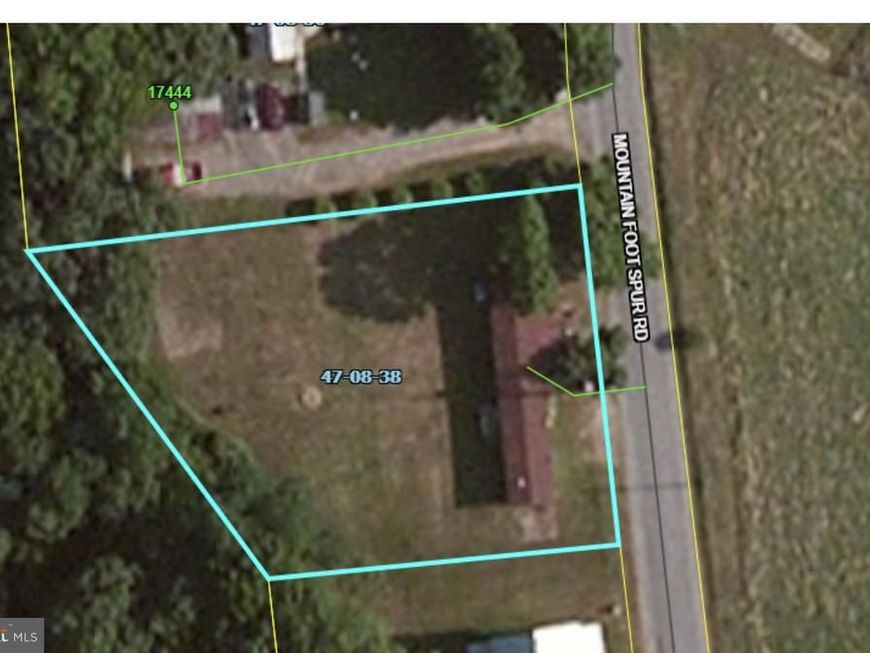 Mountain Foot Spur Rd, Blairs Mills, PA 17213 Main Photo