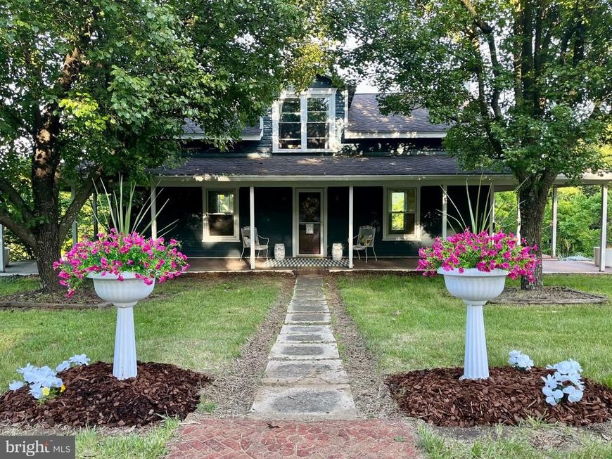 13108 Green Ridge Road Ne, Flintstone, MD 21530 Main Photo