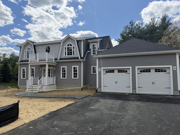 Lot1 Elk Run Drive, Middleboro, MA 02346