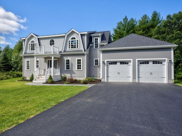 Lot1 Elk Run Drive, Middleboro, MA 02346