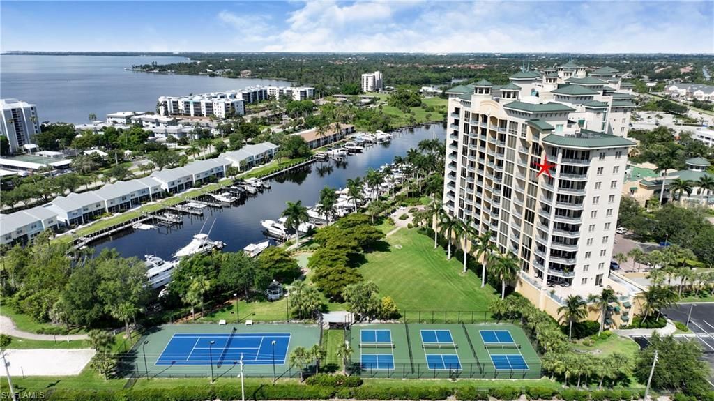 3414 Hancock Bridge Pkwy, Unit 1101, North Fort Myers, FL 33903 Photo