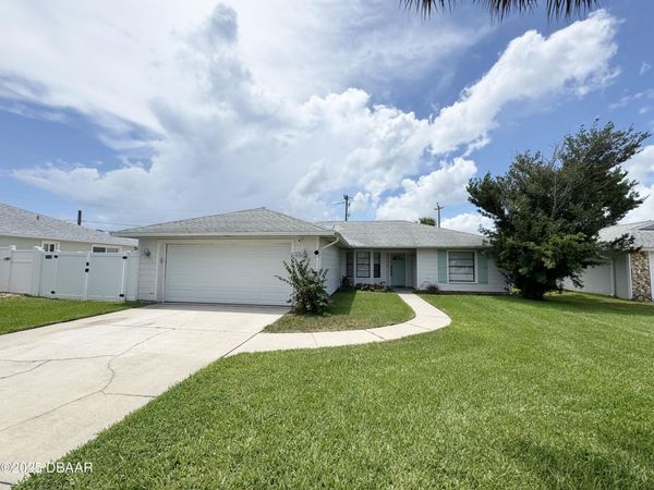 54 Capistrano Drive, Ormond Beach, FL 32176