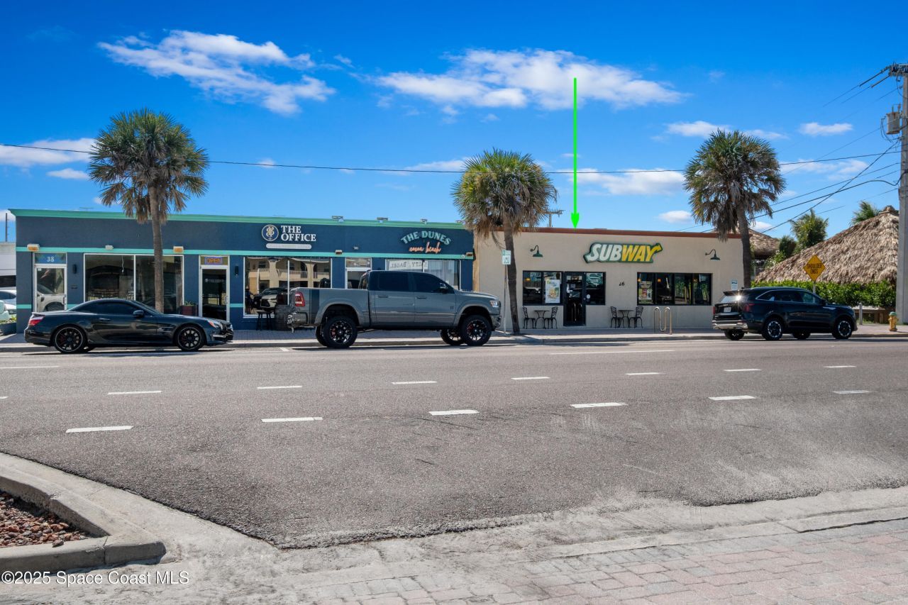 26 S Atlantic Avenue, Cocoa Beach, FL 32931 Photo