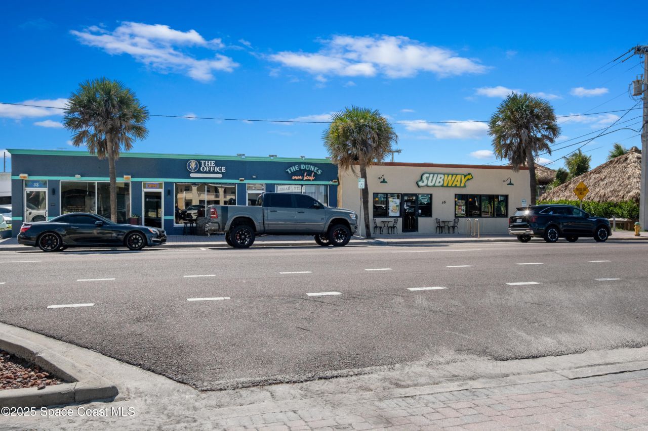 26 S Atlantic Avenue, Cocoa Beach, FL 32931 Photo