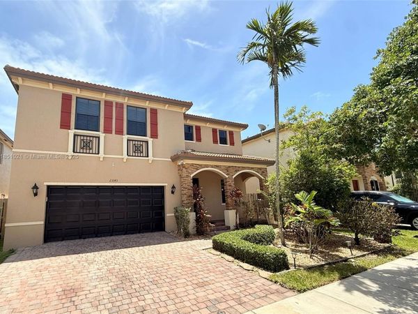 23343 SW 116th Ct, Homestead, FL 33032