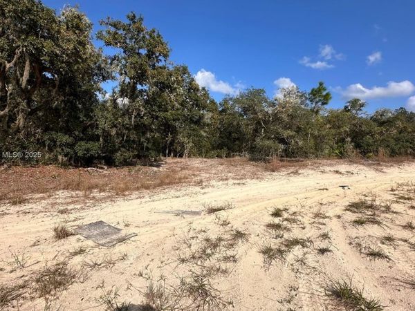 0 COLDROCK DR, Webster, FL 33597