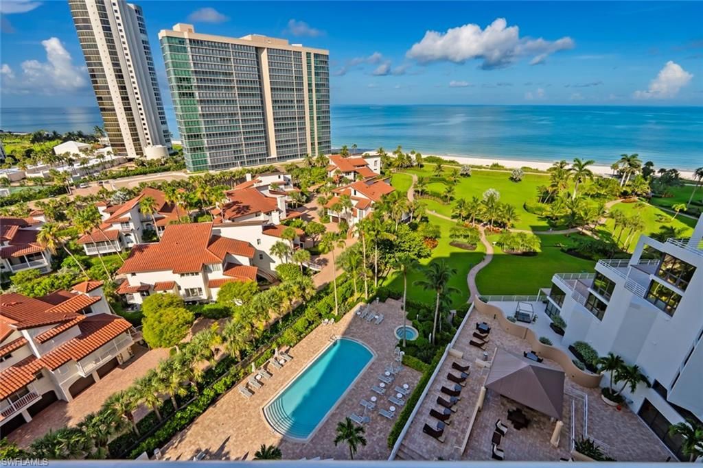 4751 Gulf Shore Blvd N, Unit 1406, Naples, FL 34103 Photo