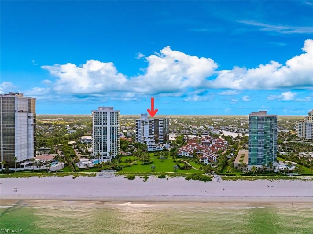 4751 Gulf Shore Blvd N, Unit 1406, Naples, FL 34103 Photo