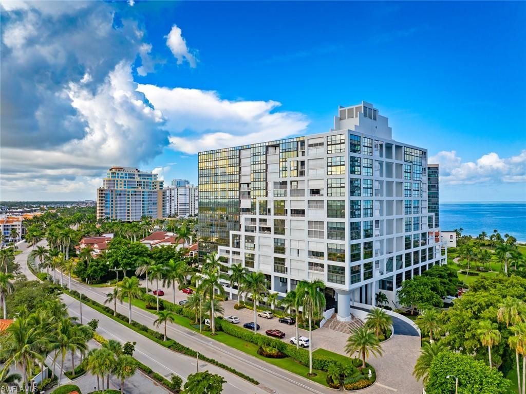 4751 Gulf Shore Blvd N, Unit 1406, Naples, FL 34103 Photo
