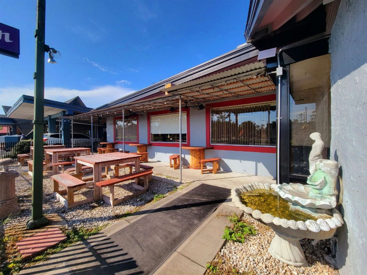 2275 S Byron Butler Parkway, Perry, FL 32348 Photo