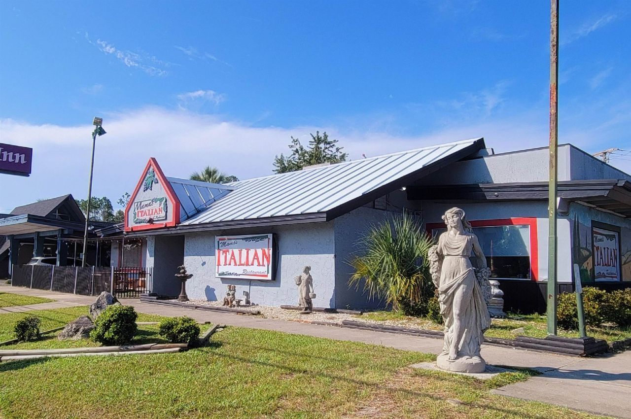 2275 S Byron Butler Parkway, Perry, FL 32348 Photo