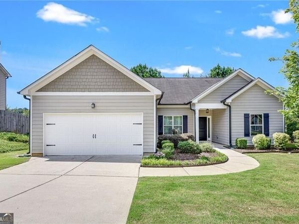 282 Red Hawk Drive, Dawsonville, GA 30534