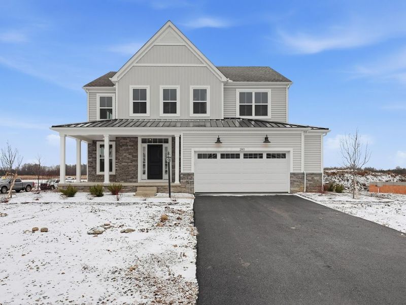 280 River Birch Drive, Galena, OH 43021 Photo 1