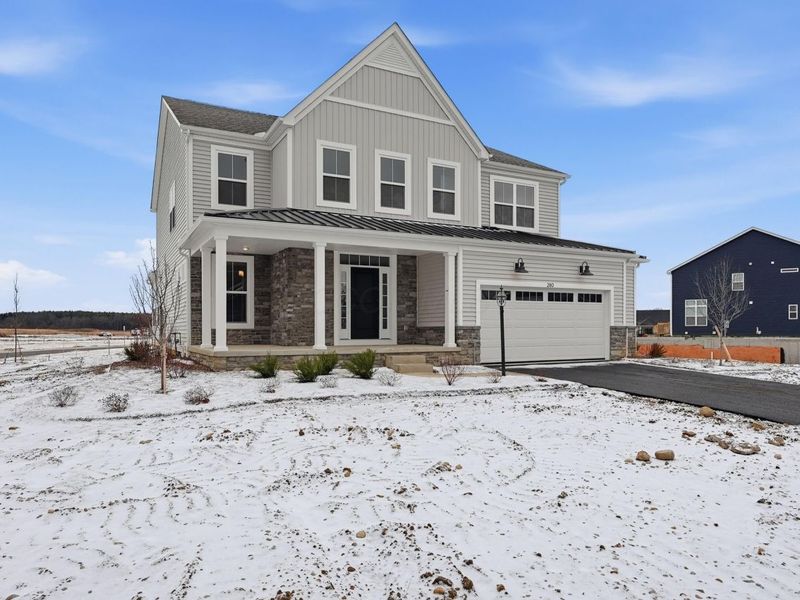 280 River Birch Drive, Galena, OH 43021 Photo 2