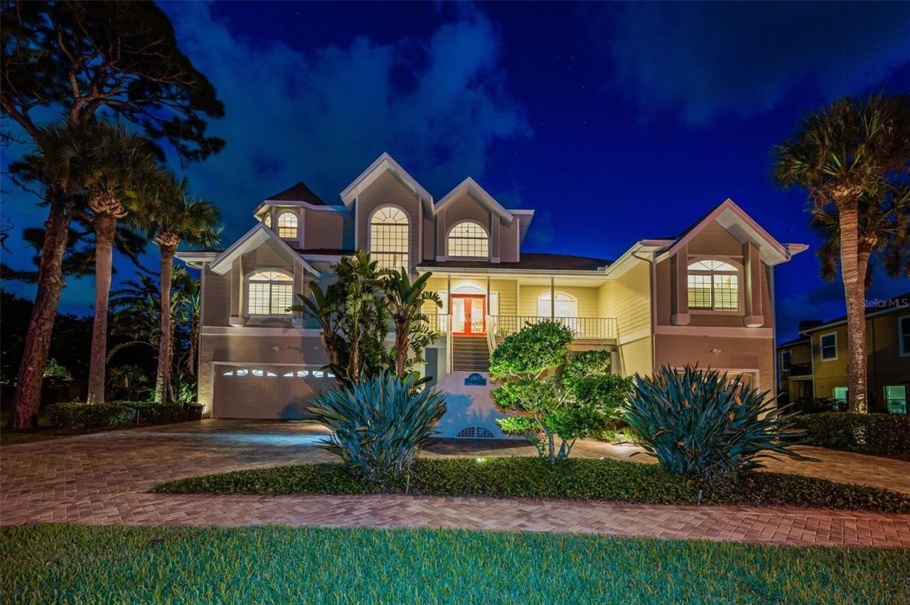 2103 N Pointe Alexis Drive, Tarpon Springs, FL 34689 Photo