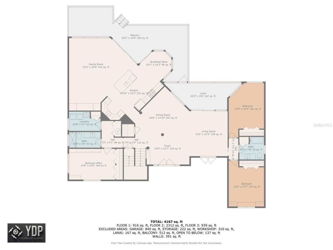 2103 N Pointe Alexis Drive, Tarpon Springs, FL 34689 Photo