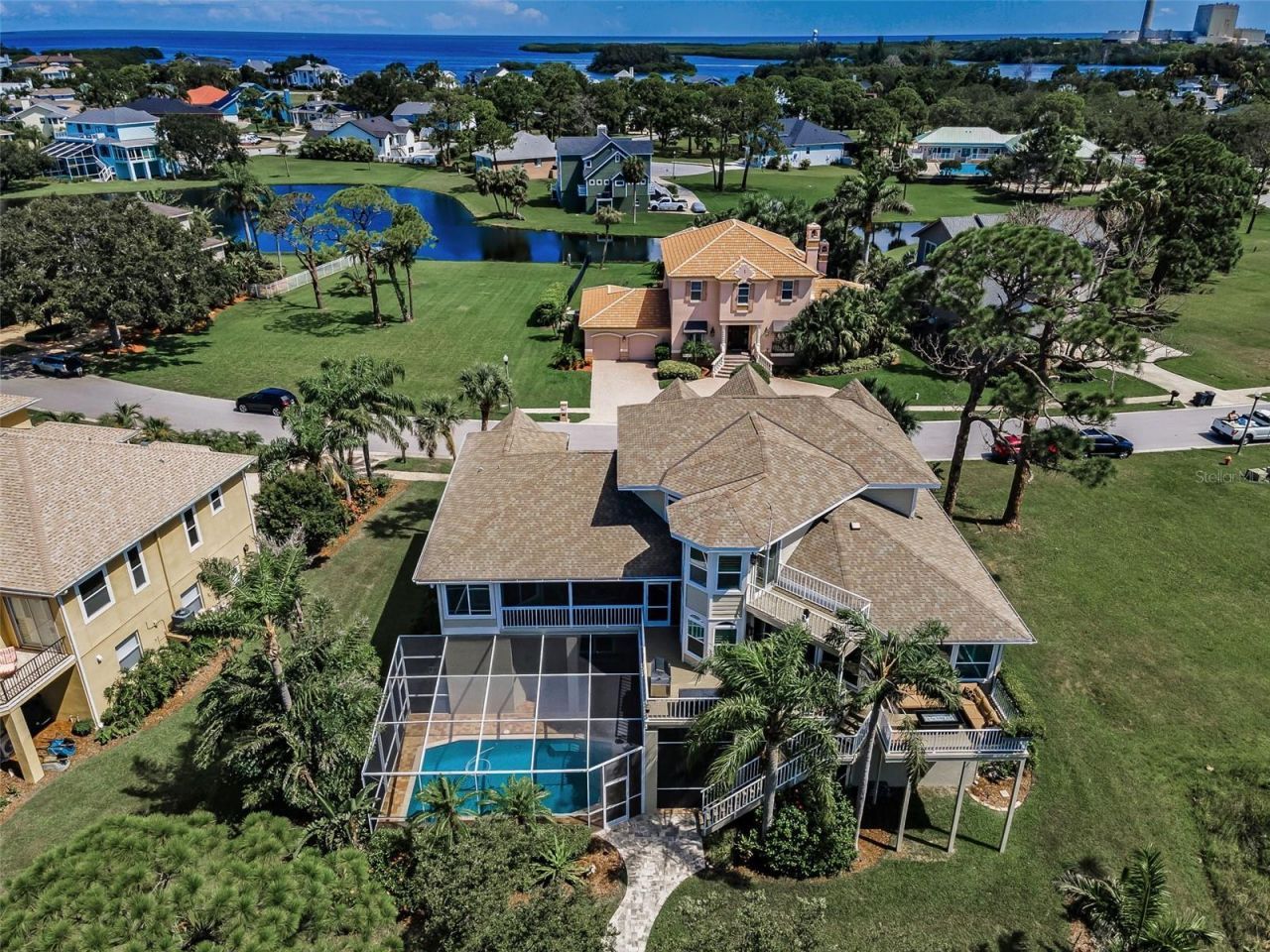 2103 N Pointe Alexis Drive, Tarpon Springs, FL 34689 Photo