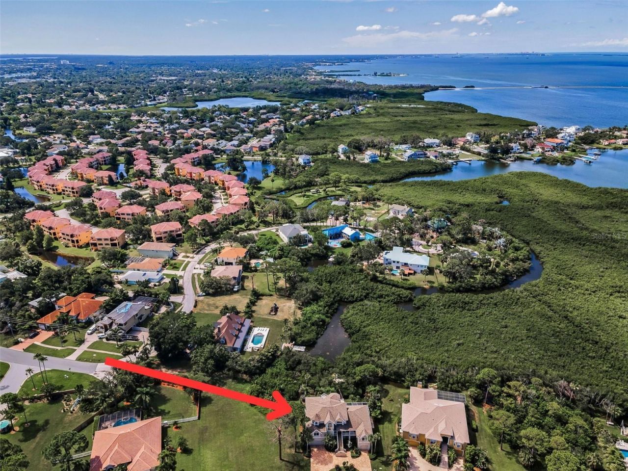 2103 N Pointe Alexis Drive, Tarpon Springs, FL 34689 Photo