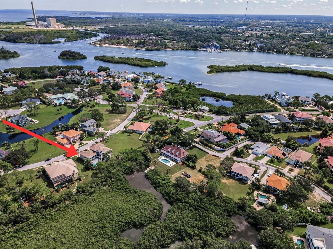 2103 N Pointe Alexis Drive, Tarpon Springs, FL 34689 Photo