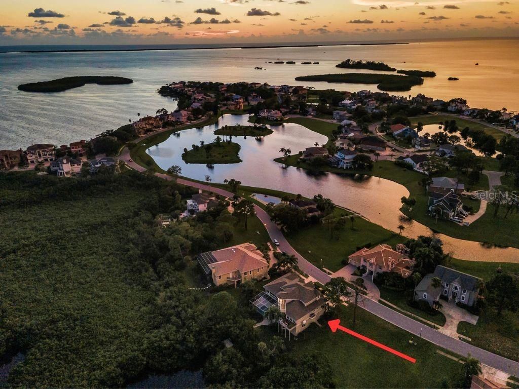 2103 N Pointe Alexis Drive, Tarpon Springs, FL 34689 Photo