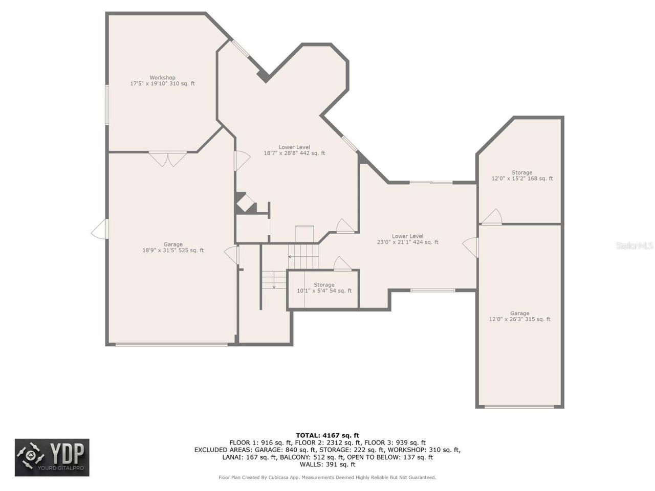 2103 N Pointe Alexis Drive, Tarpon Springs, FL 34689 Photo