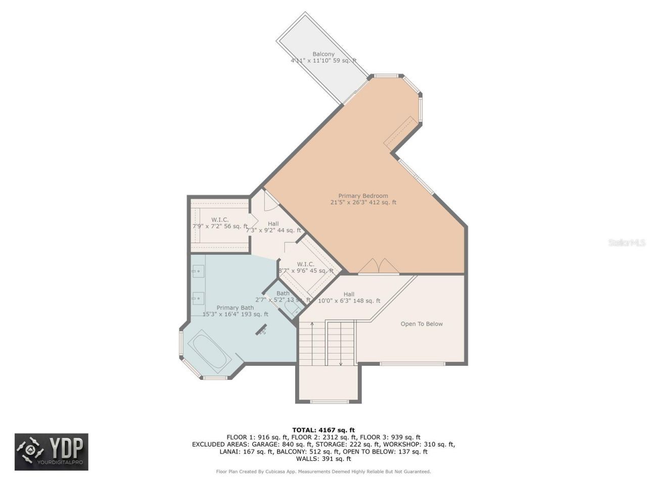 2103 N Pointe Alexis Drive, Tarpon Springs, FL 34689 Photo