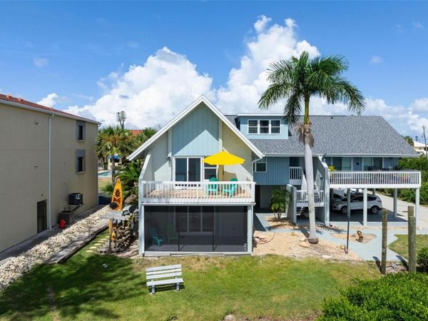 6005 N BEACH ROAD, Unit 19, ENGLEWOOD, FL 34223