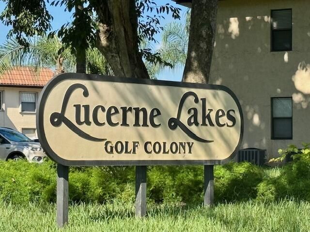 7214 Golf Colony Court, Unit 205, Lake Worth, FL 33467 Photo